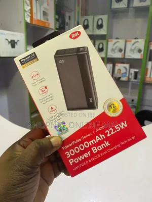 Itel 10000mah Powerbank