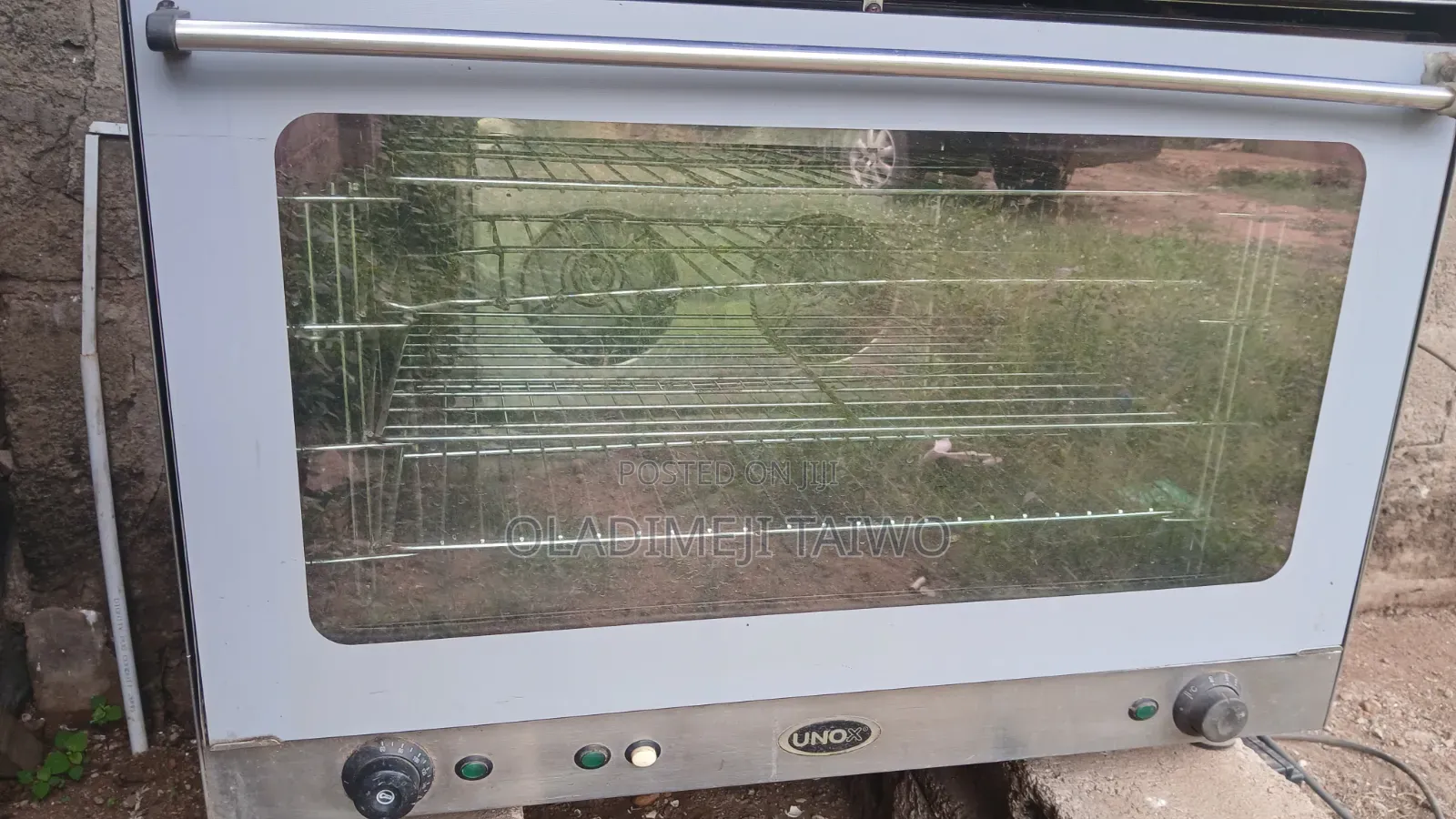 Electric Oven