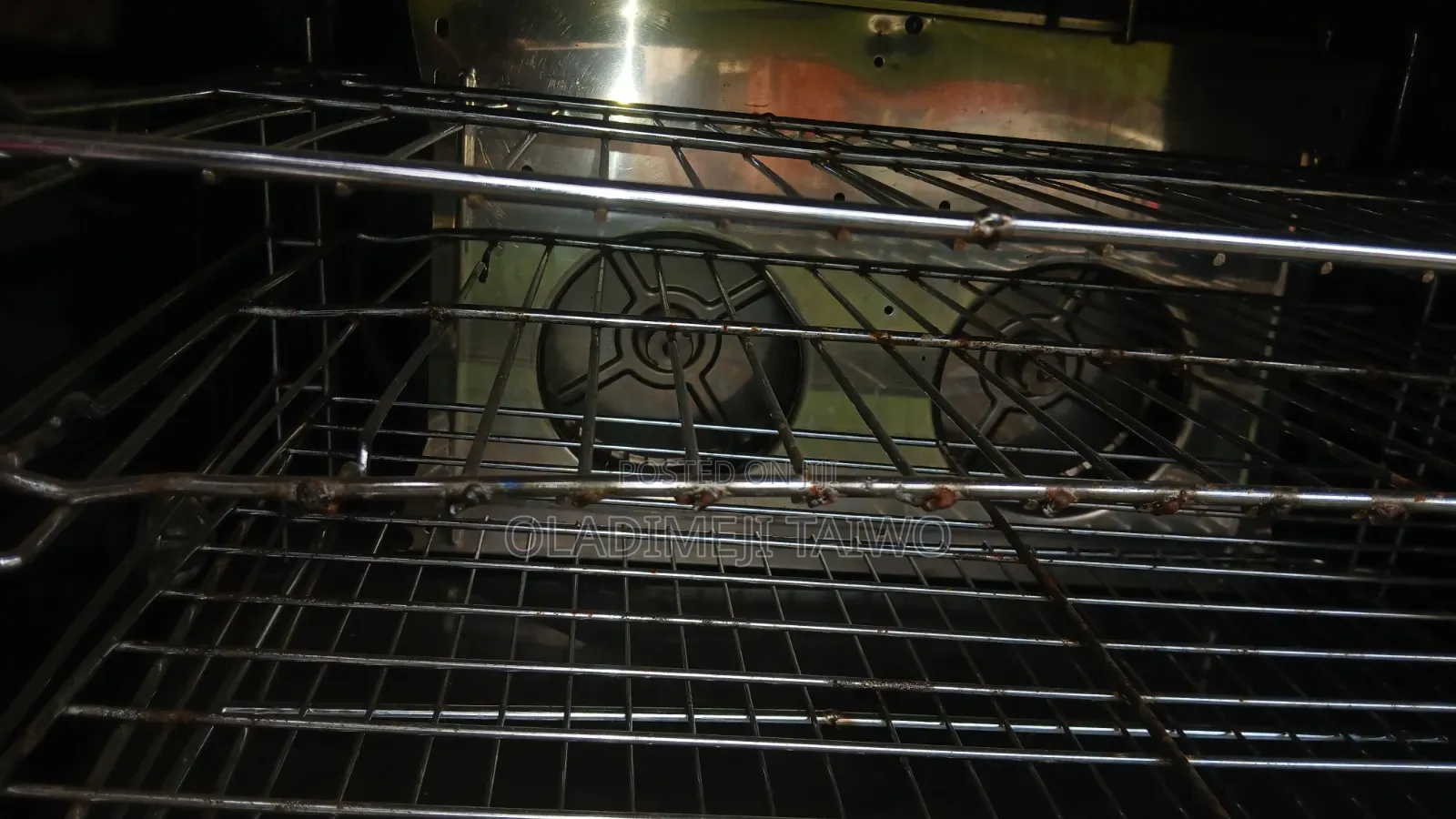 Electric Oven