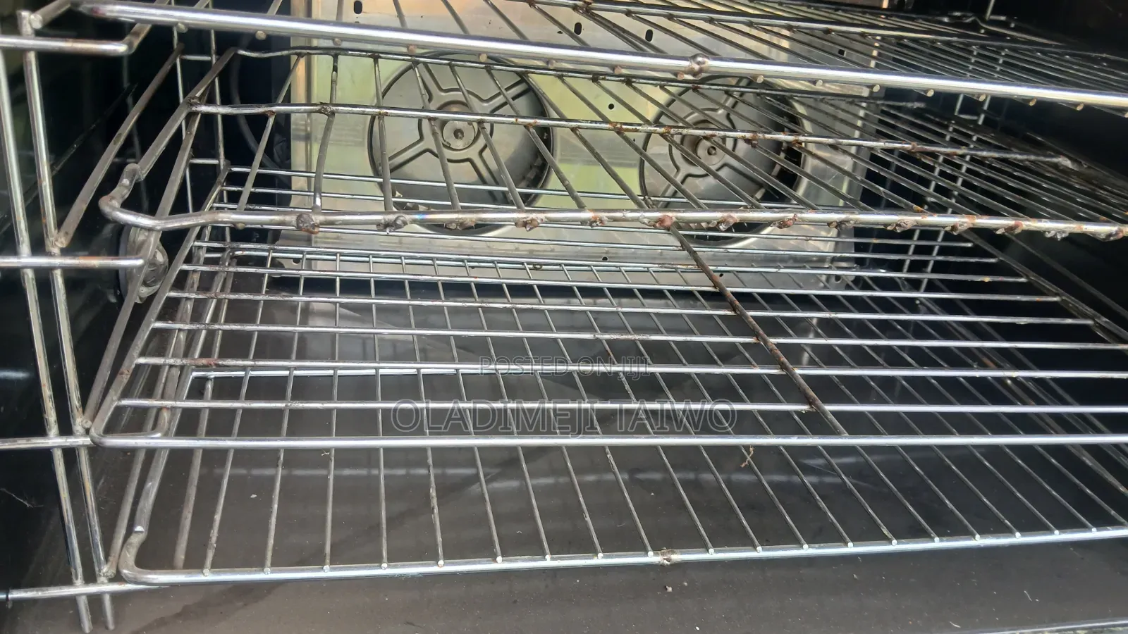 Electric Oven