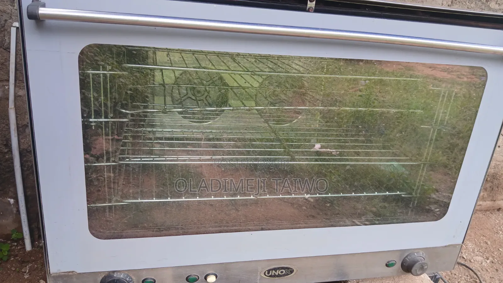 Electric Oven