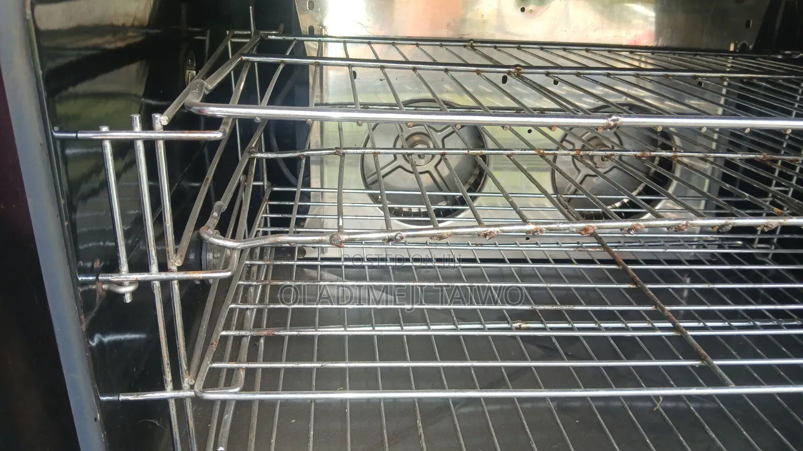 Electric Oven