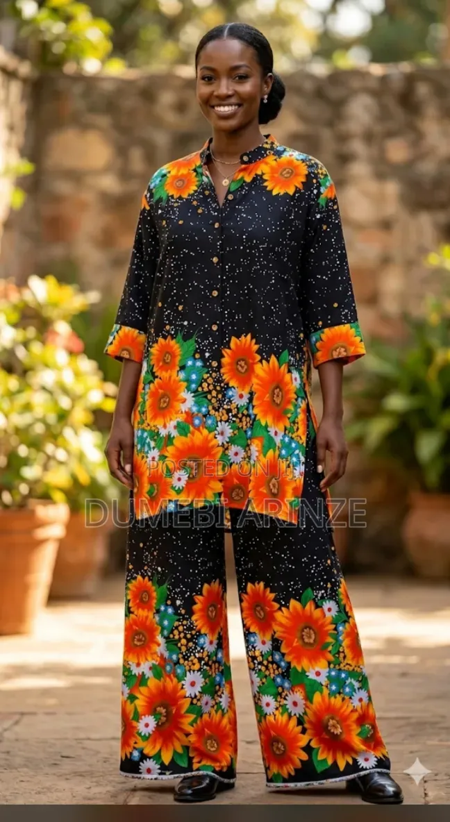 Unique 2 Piece Set