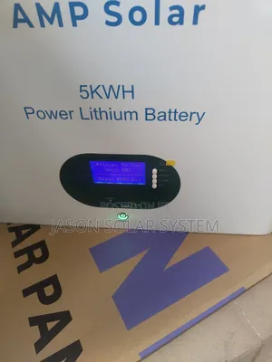 5kwh 48volts Amp Lithium Battery