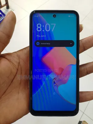 New Oale Hot 50 64 GB Purple