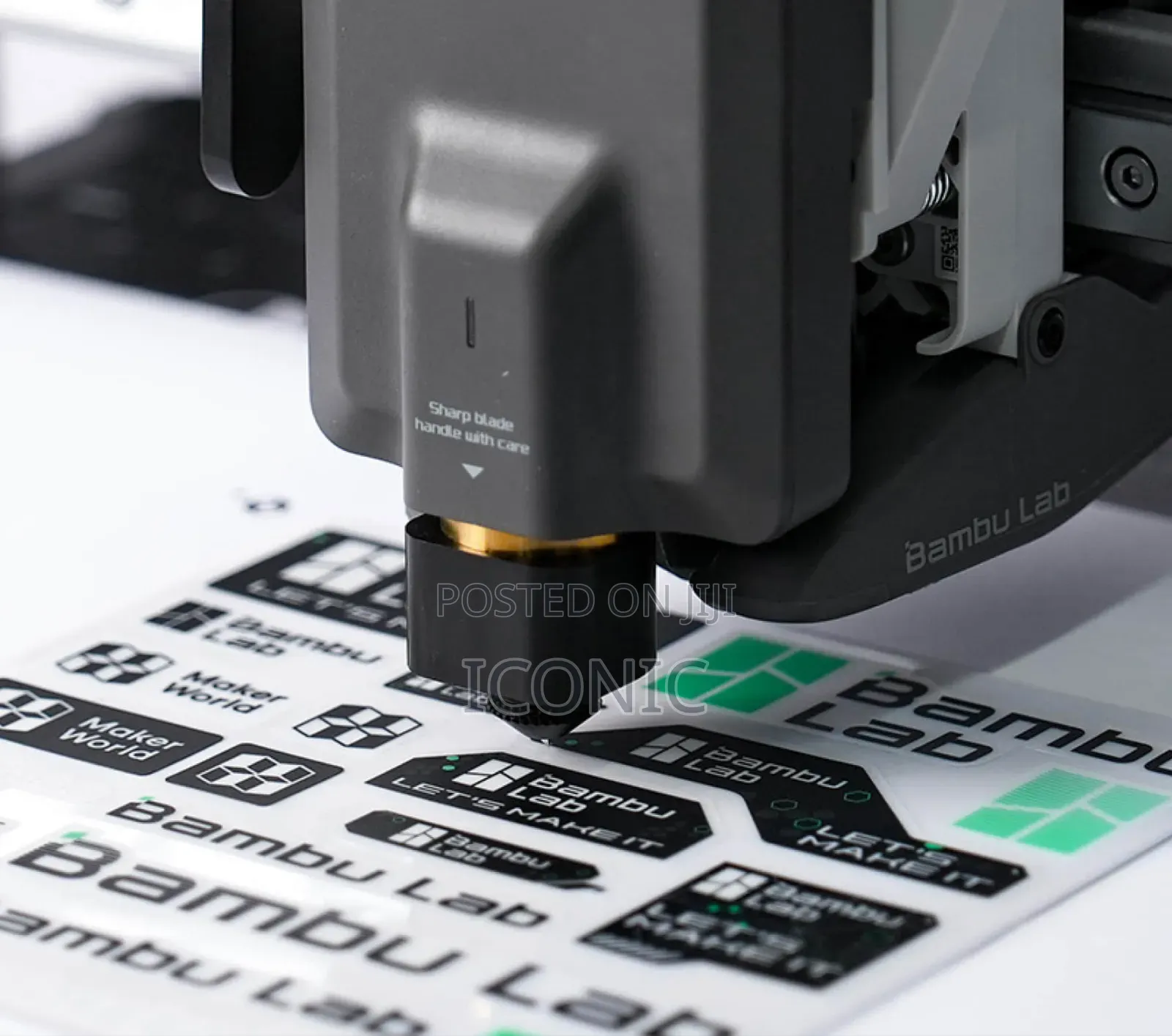 Bambu Lab A2l 3d Printer