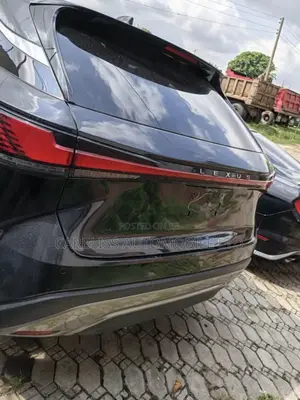 Lexus RX 350 AWD 2024 Matt Black