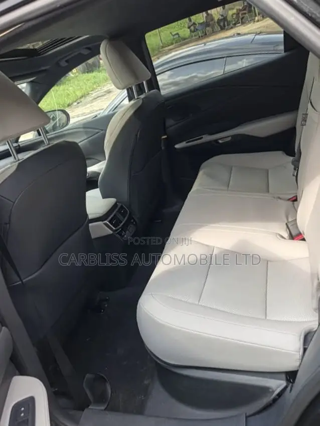 Lexus RX 350 AWD 2024 Matt Black
