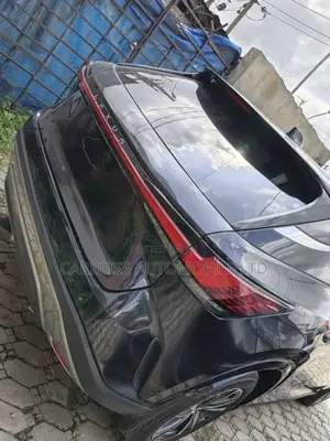 Lexus RX 350 AWD 2024 Matt Black