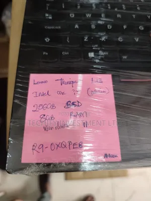 Laptop Lenovo ThinkPad L13 Yoga 8GB Intel Core i5 SSD 256GB