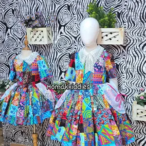 Kiddies Ballgowns