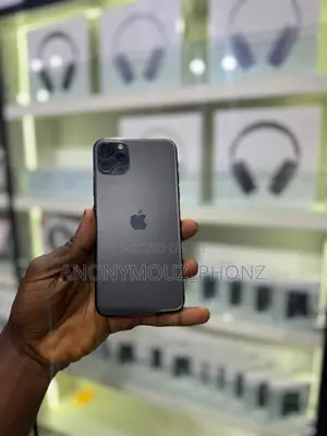 Apple iPhone 11 Pro Max 64 GB Black