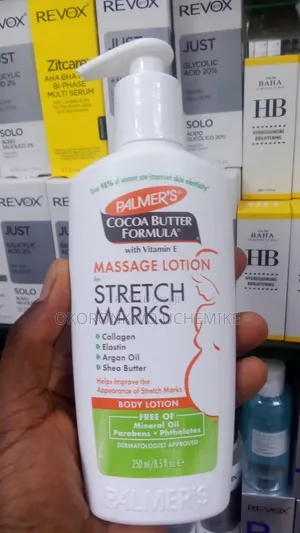 Palmers Massage Lotion