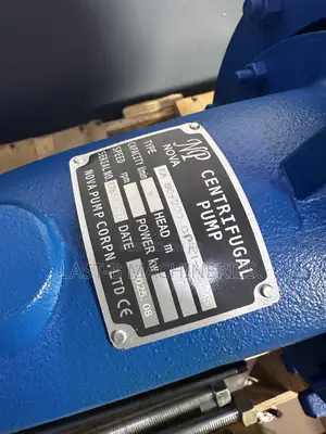 2” End Production Pump