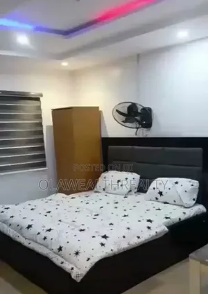 Furnished 1bdrm Apartment in Oluyole Estate for rent