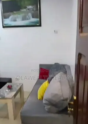 Furnished 1bdrm Apartment in Oluyole Estate for rent