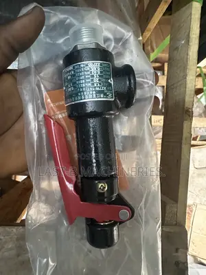 16bar Safety Valve 1/2”