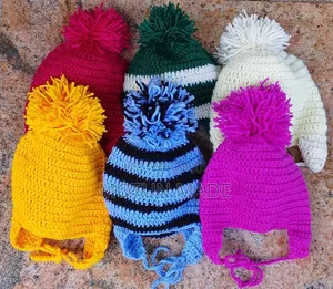 New Born Baby Cap