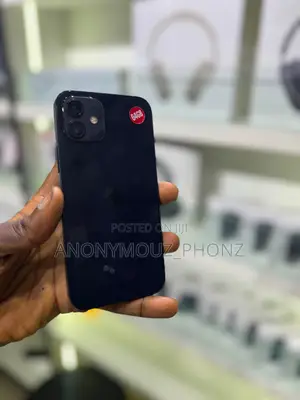 Apple iPhone 12 64 GB Black