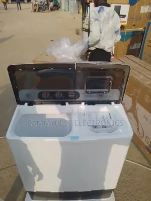 11kg Skyrun Washing Machine