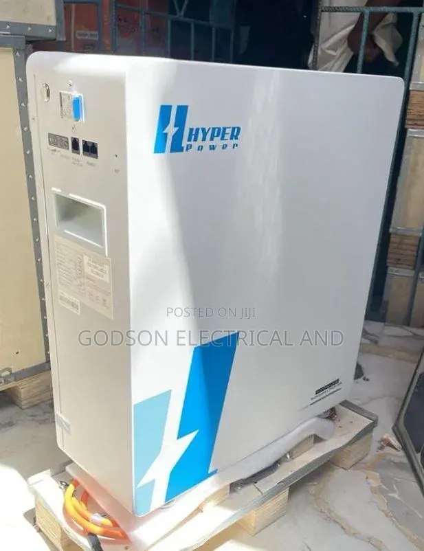 6.5kwh Hyper Lithium Battery