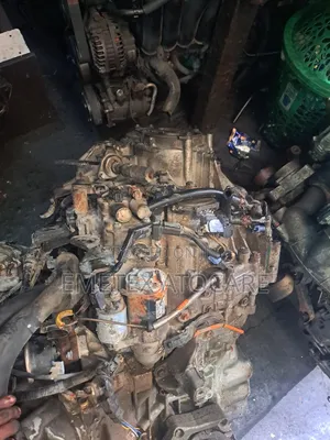 Complete Engine and Gearbox for Honda Pilot V6 2007 Model