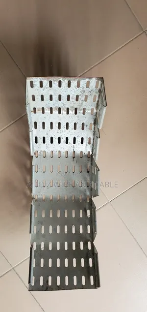 Vertical and Horizontal Cable Tray Bend