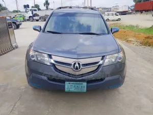 Acura MDX Technology Package AWD (3.7 6cyl 5A) 2008 Brown