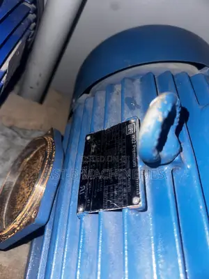 7.5kw 10hp Wed German Electric Motor