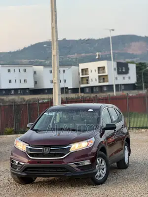 Honda CR-V 2016 Maroon