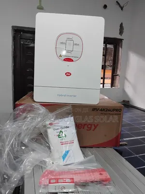 Itel 4kva 24v Hybrid Inverter