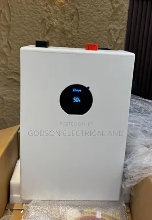 5.5kwh Deye Lithium Battery