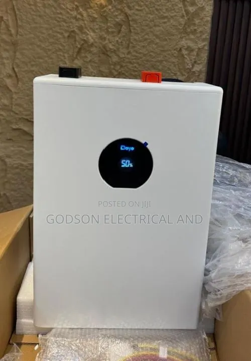 5.5kwh Deye Lithium Battery