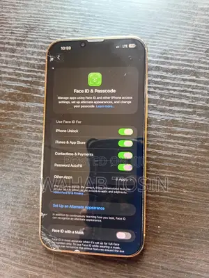 Apple iPhone 13 Pro Max 128 GB Silver