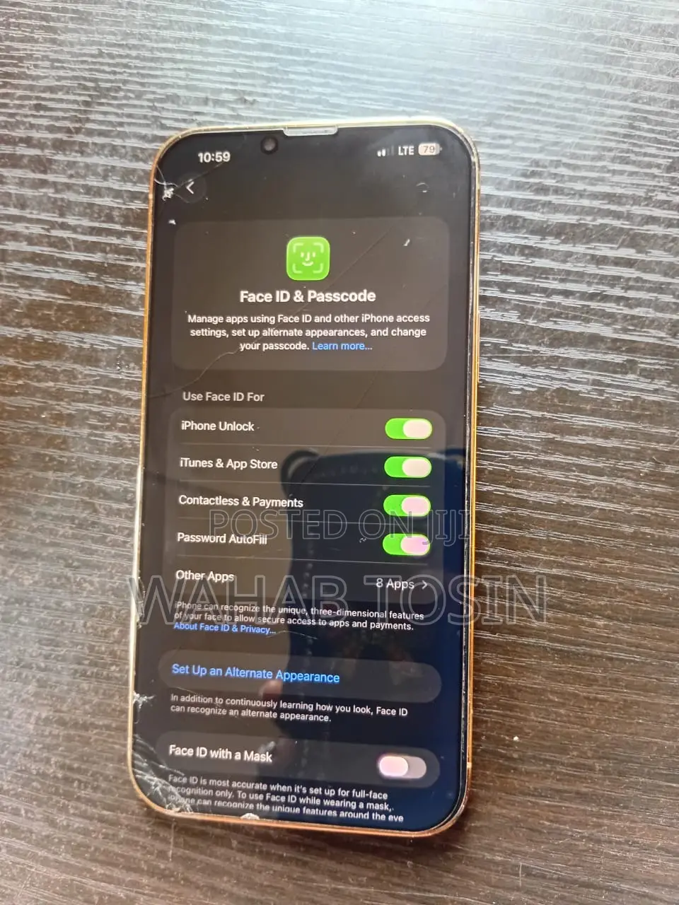 Apple iPhone 13 Pro Max 128 GB Silver