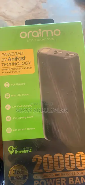 Power Bank