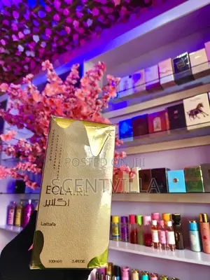 Eclaire Lattafa Eau De Parfum
