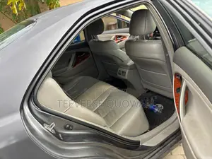 Toyota Camry 2009 Gray