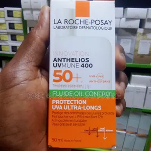 La Roche Possay SPF 50+