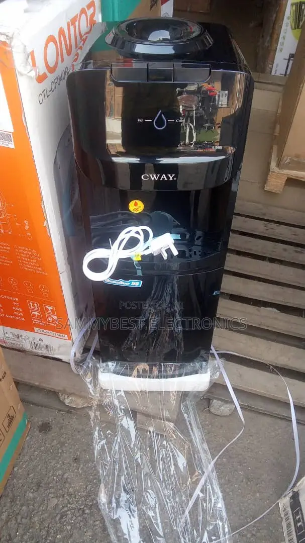 Cway Dispenser
