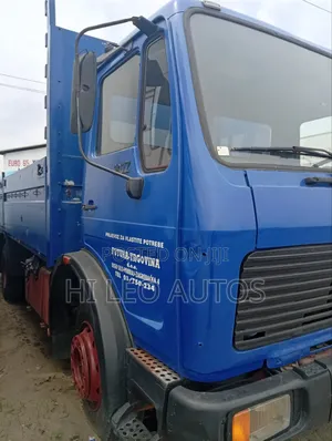 1417 M/Benz Pickup Truck