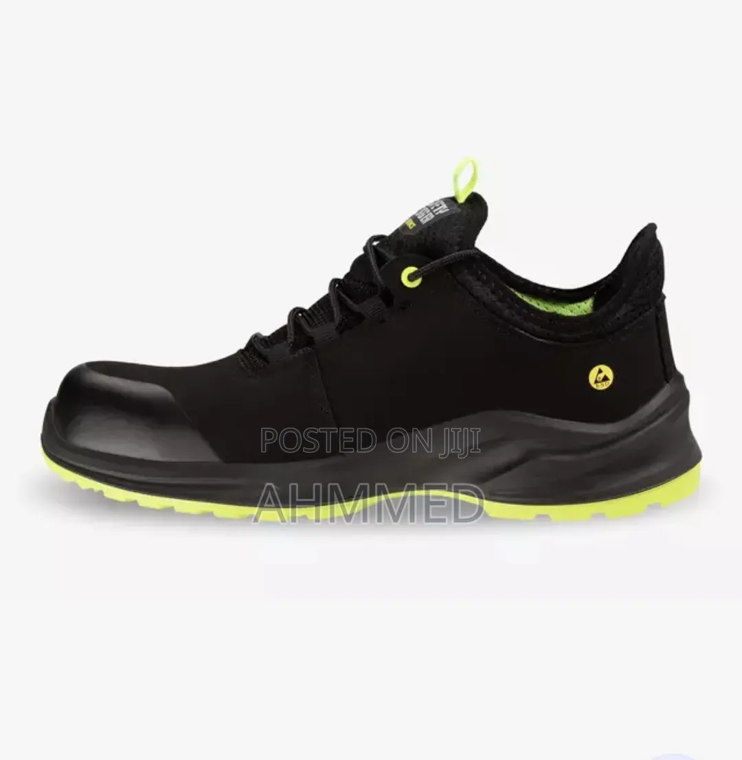 Modulo S3s Low Safety Jogger Boot