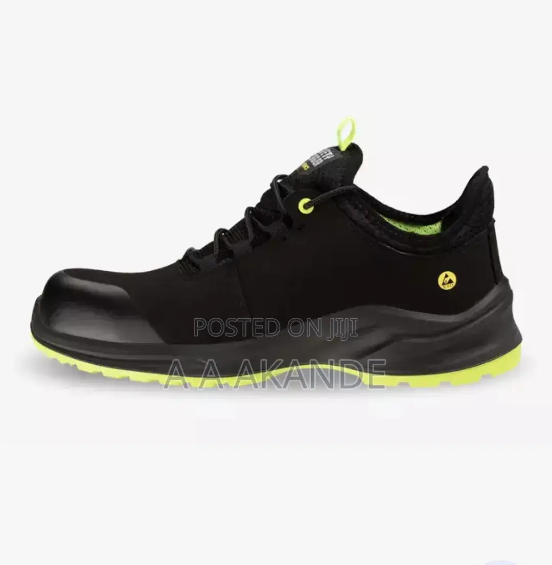 Modulo S3s Low Safety Jogger Safety Boot