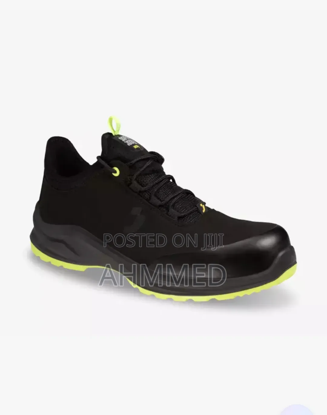 Modulo S3s Low Safety Jogger Boot
