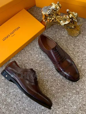 Louis Vuitton Men Shoes