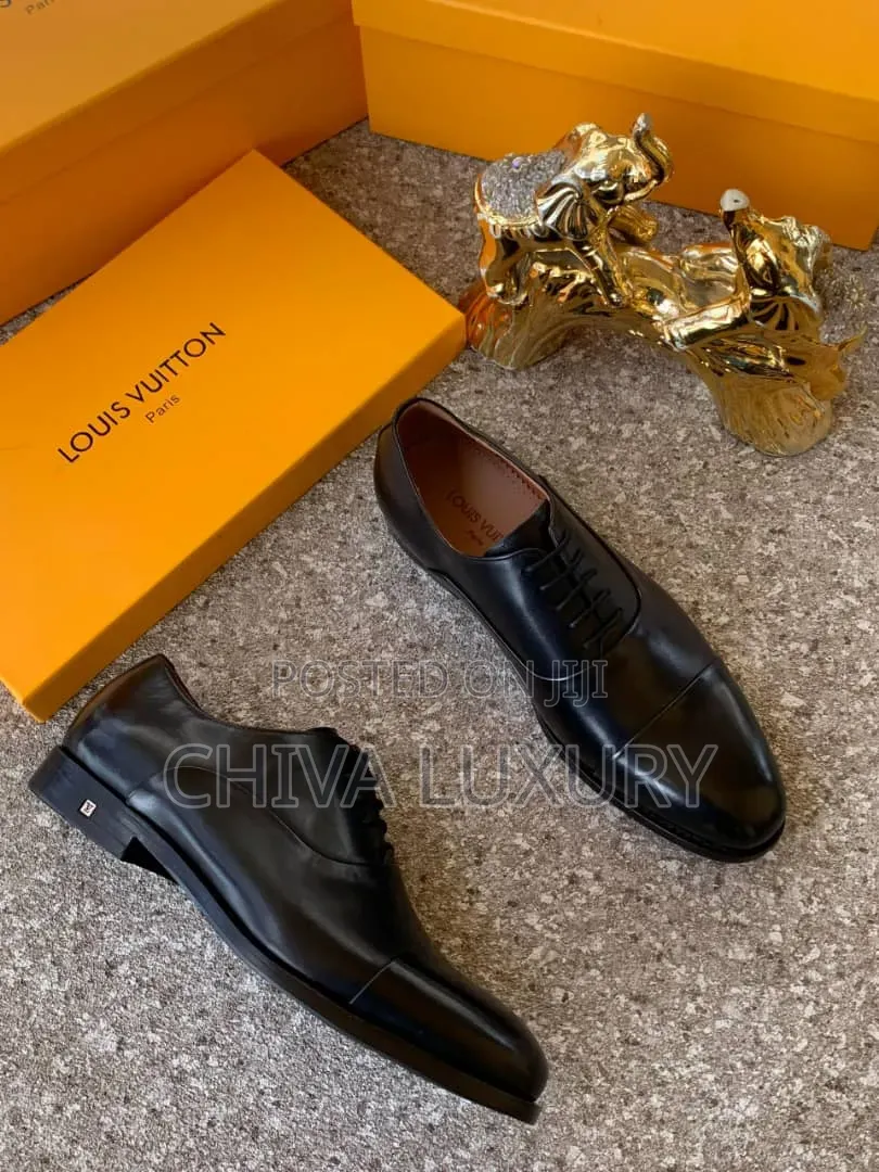 Louis Vuitton Men Shoes
