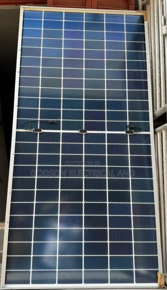 650w Solar Panels
