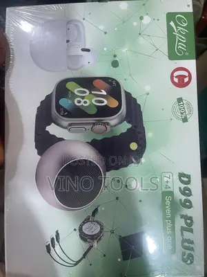Wrist Watch With Speaker