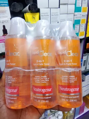 Neutrogena 2in1 Toner