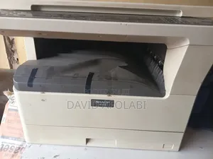 Sharp Photocopy Machine